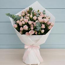 Букет цветов из:  Розы в Тахтамукай