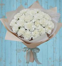 Букет цветов из:  Гвоздики в Тахтамукай