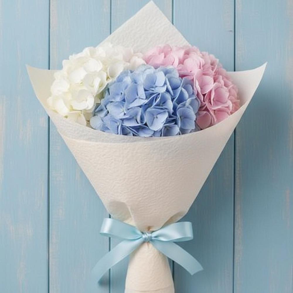 Букет цветов из: Гортензия в Тахтамукай