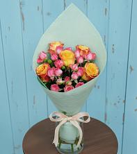 Букет цветов из:  Розы в Тахтамукай