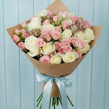 Букет цветов из:  Розы #REPLACE_PRED# Тахтамукай