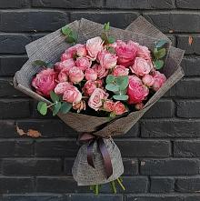 Букет цветов из:  Розы в Тахтамукай