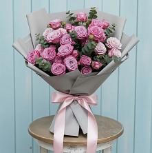 Букет цветов из:  Розы в Тахтамукай