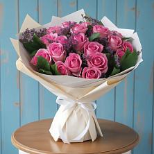 Букет цветов из:  Розы в Тахтамукай